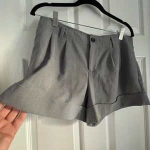 Banana Republic | Cuffed hem shorts. NWOT